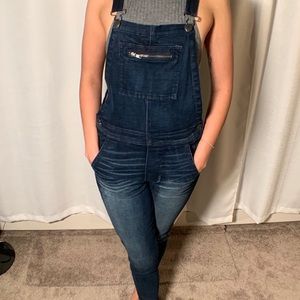 American Eagle Overalls